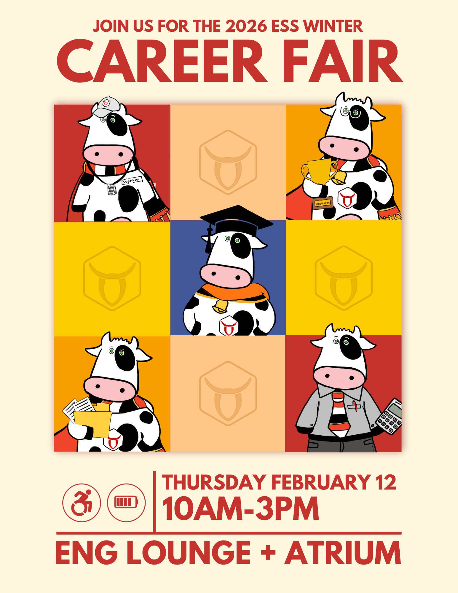 Winter 2026 Career Fair